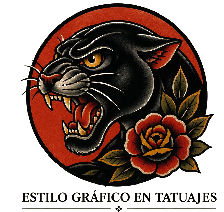 Tatuajes Estilo Gráfico en Cantabria