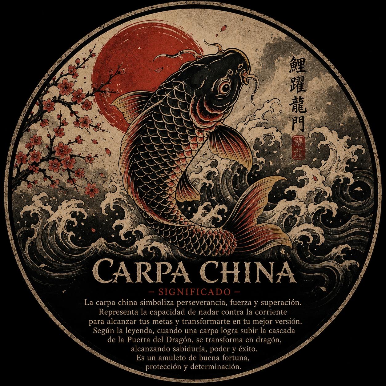 Tatuaje Estilo Japonés tradicional en Cantabria