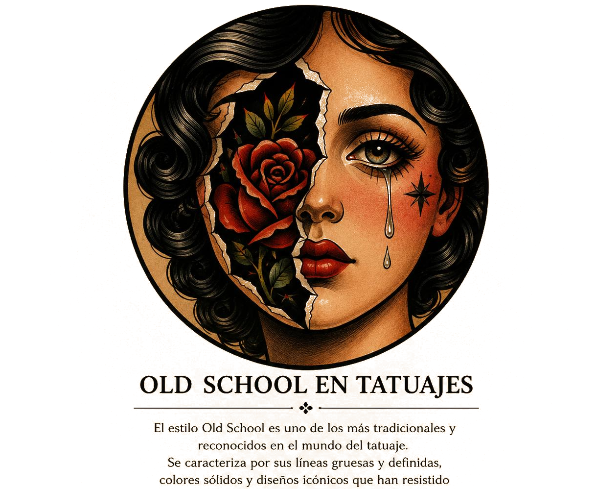 Tatuajes Neo Tradicionales en Santander