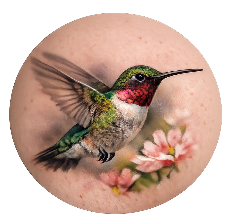 Tatuaje Mini Realista en Santander