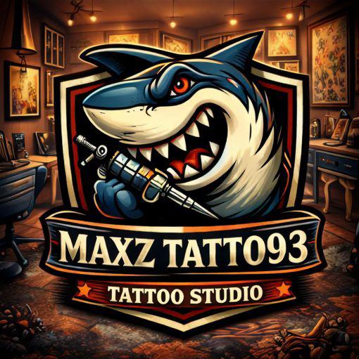 Maxz Tattoo93 Logo