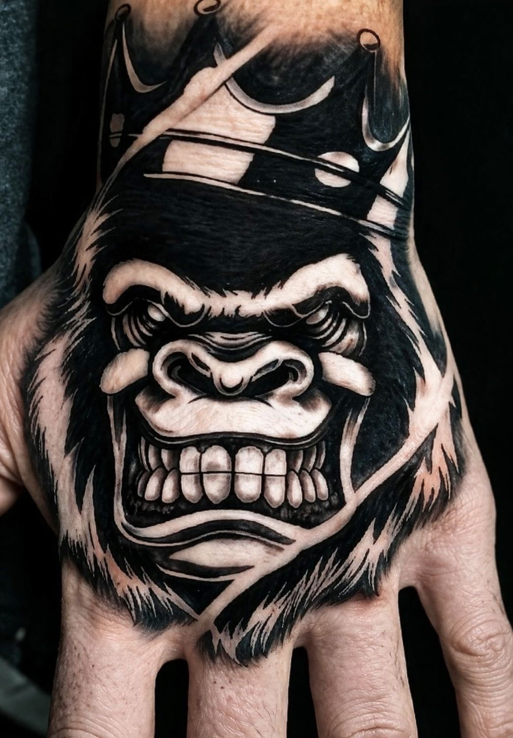 Mono mano